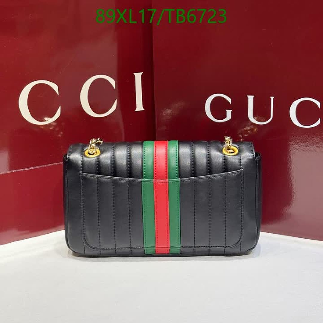 Gucci-Bags(4A) Code: TB6723 $: 89USD