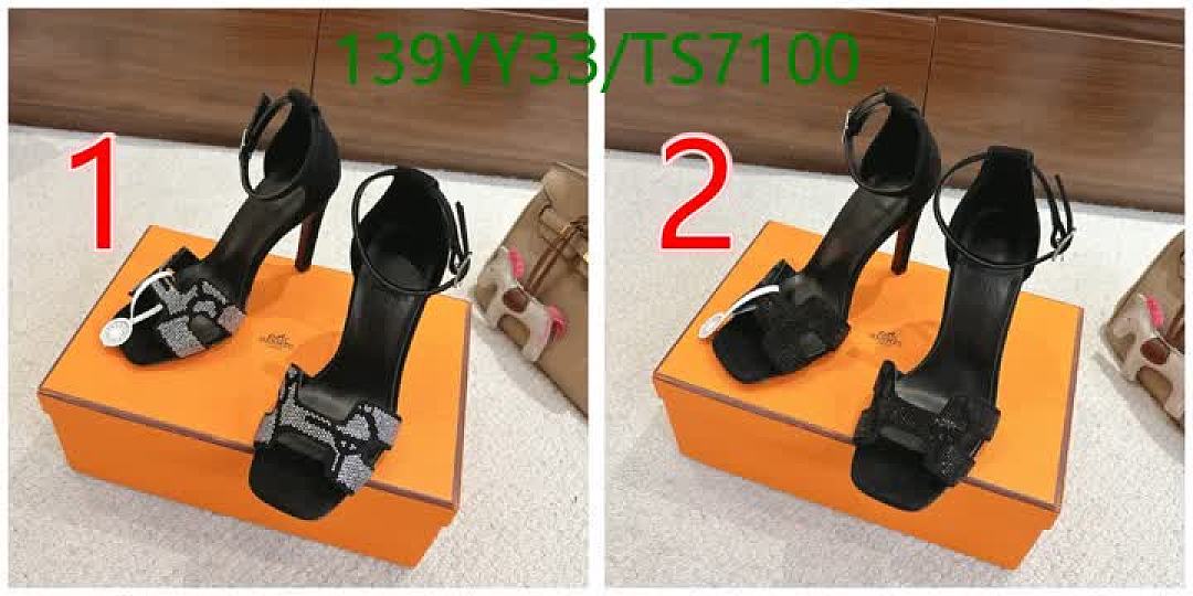Hermes-Shoes(Women) Code: TS7100 $: 139USD