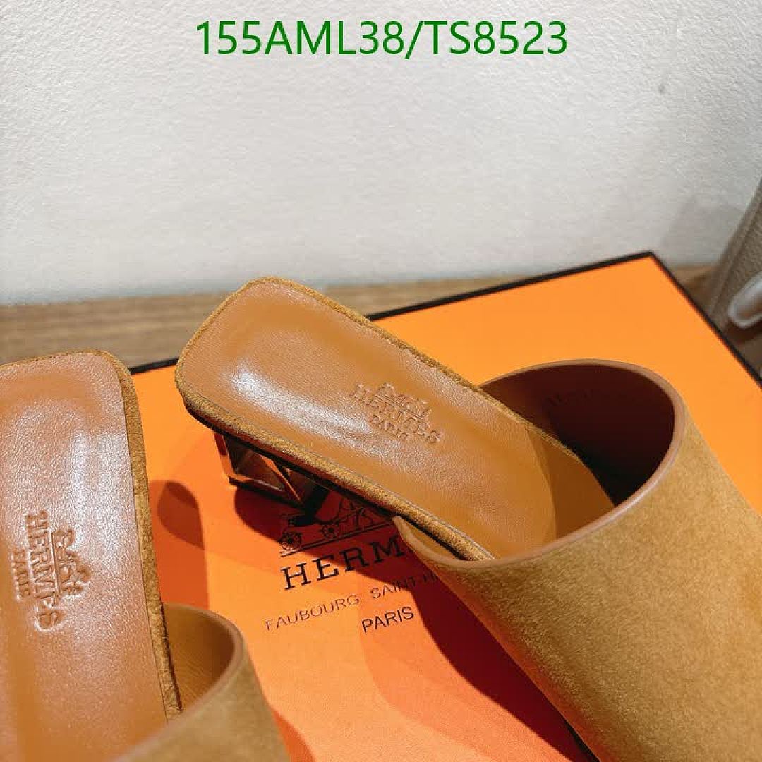 Hermes-Shoes(Women) Code: TS8523 $: 155USD