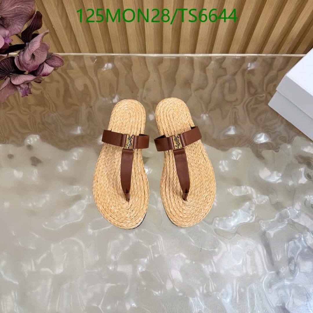 YSL-Shoes(Men) Code: TS6644 $: 125USD