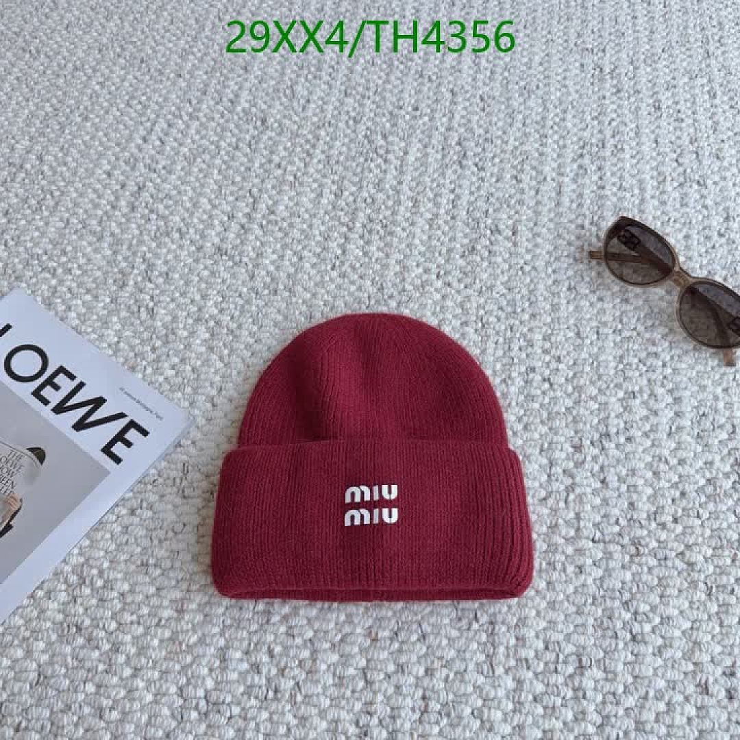 Miu Miu-Hats Code: TH4356 $: 29USD