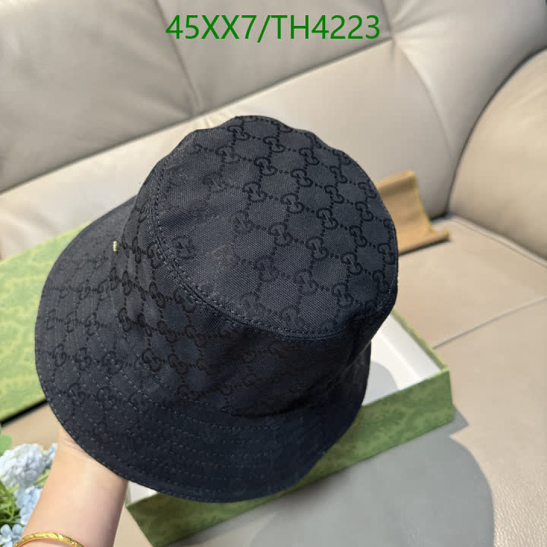 Gucci-Hats Code: TH4223 $: 45USD
