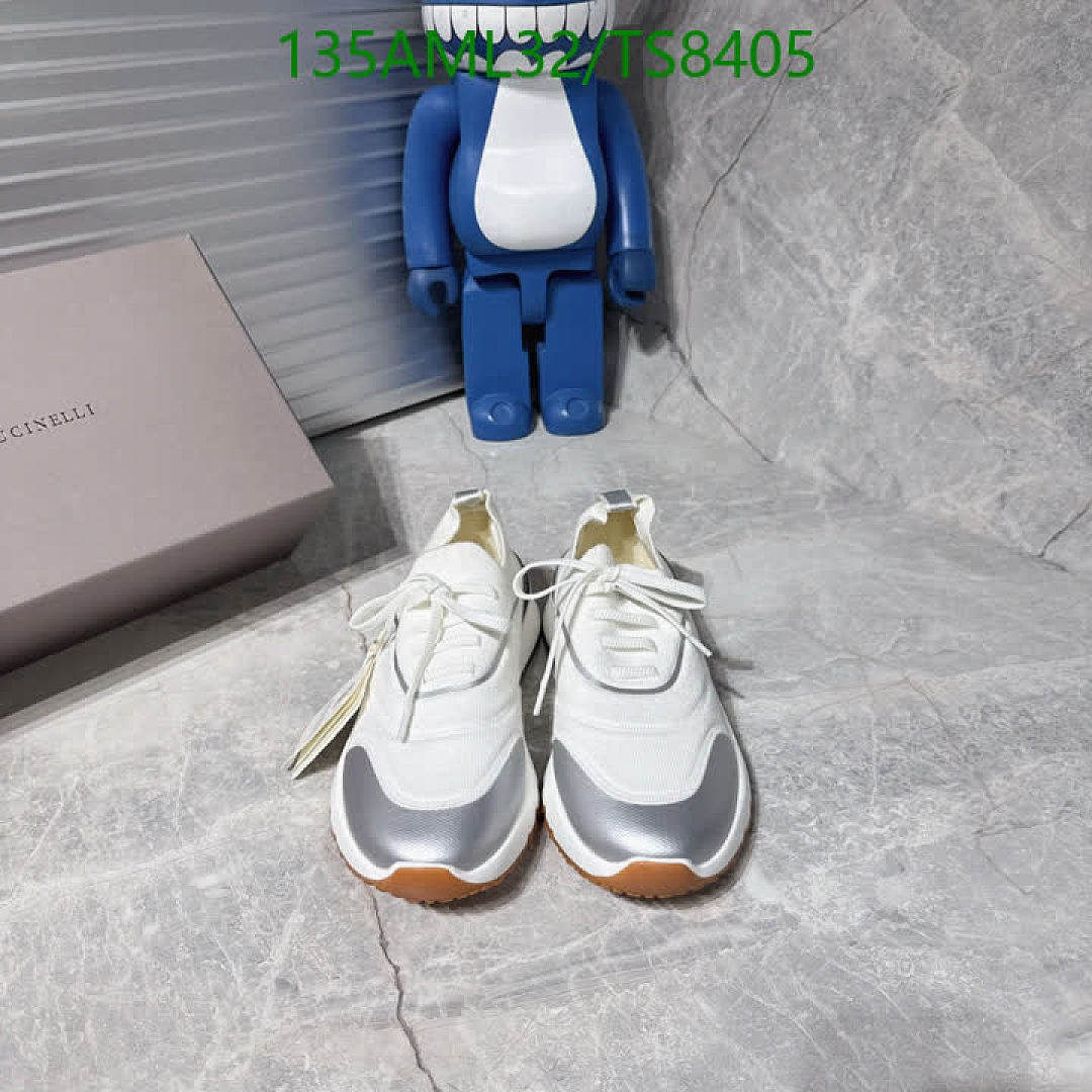 Brunello Cucinelli-Shoes(Men) Code: TS8405 $: 135USD