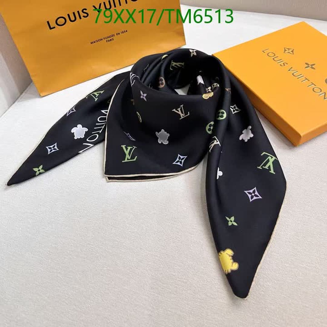 LV-Scarves Code: TM6513 $: 79USD