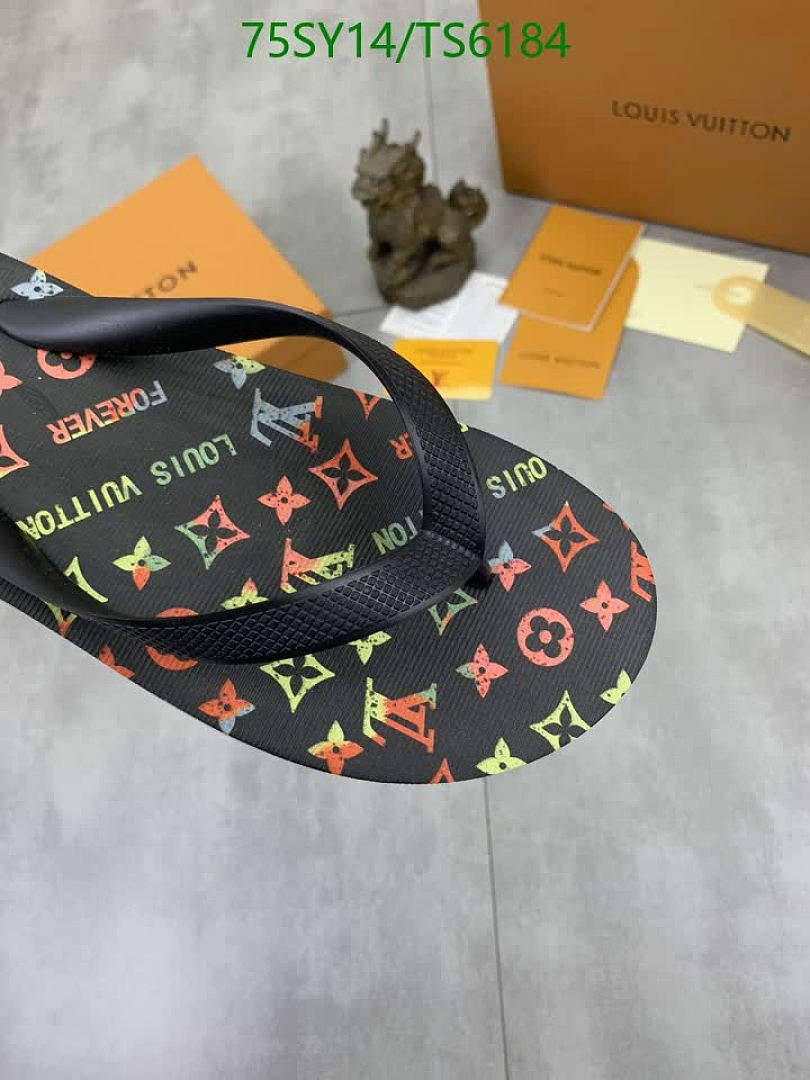 LV-Shoes(Women) Code: TS6184 $: 75USD