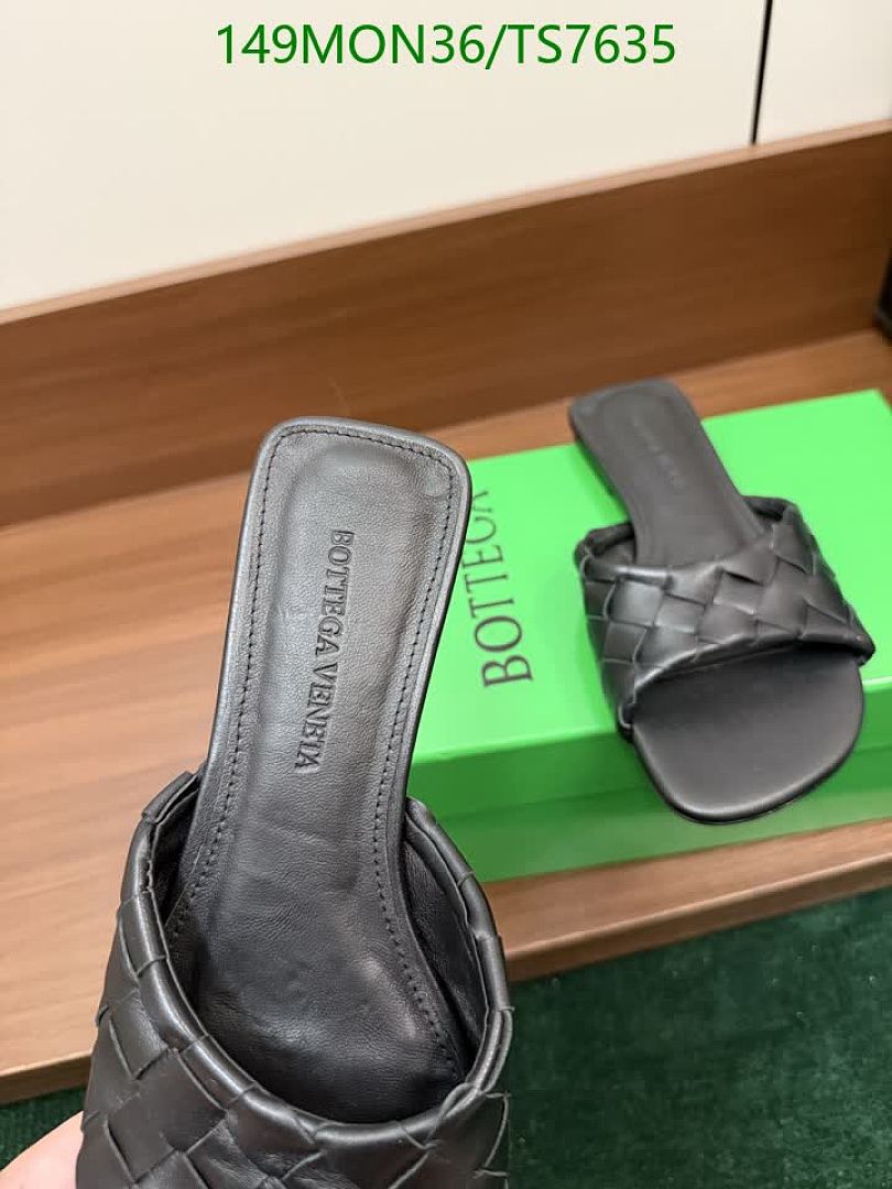 BV-Shoes(Women) Code: TS7635 $: 149USD