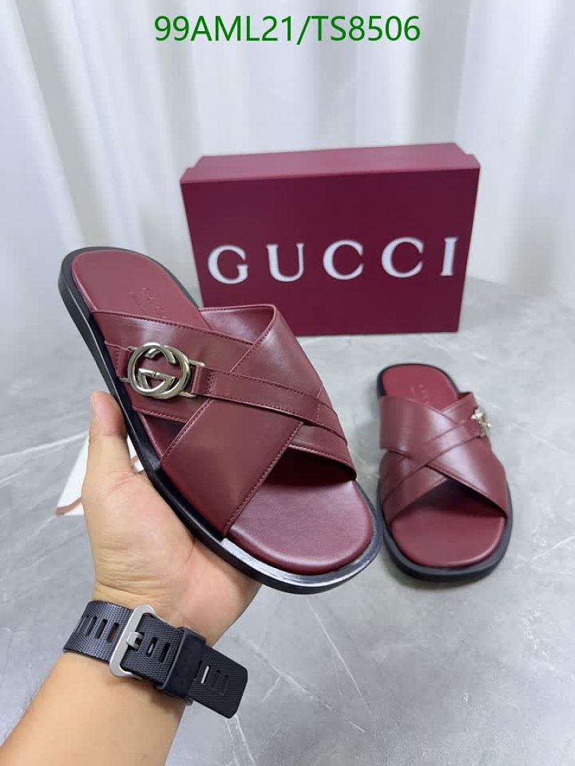 Gucci-Shoes(Men) Code: TS8506 $: 99USD