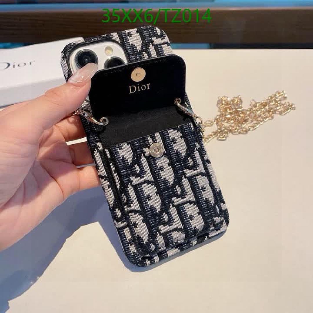 Dior-Phone Cases Code: TZ014 $: 35USD
