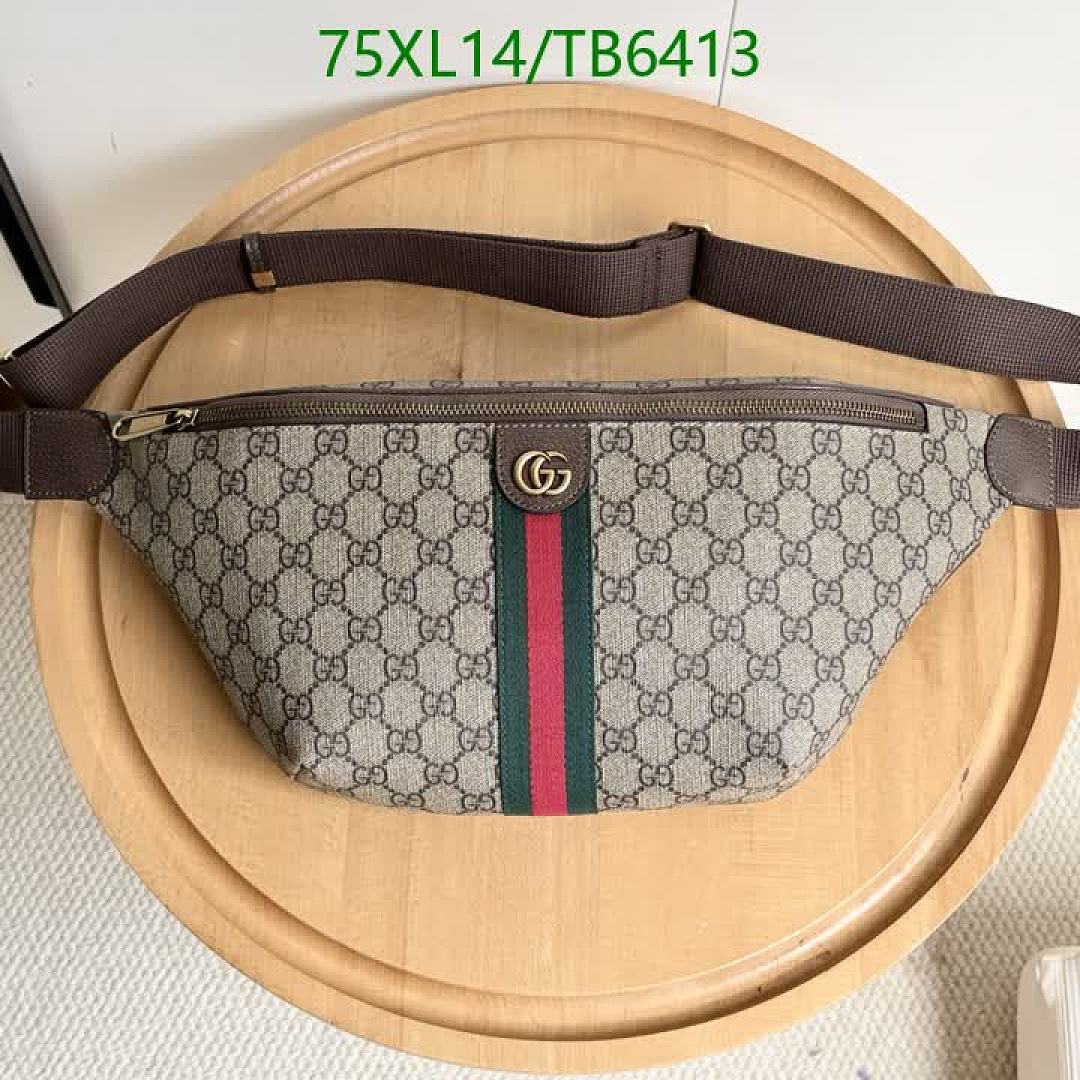 Gucci-Bags(4A) Code: TB6413 $: 75USD