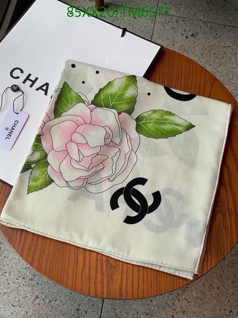 Chanel-Scarves Code: TM6571 $: 85USD