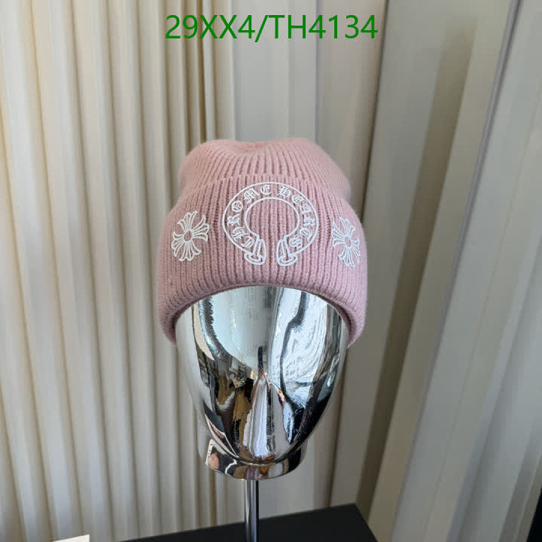 Chrome Hearts-Hats Code: TH4134 $: 29USD