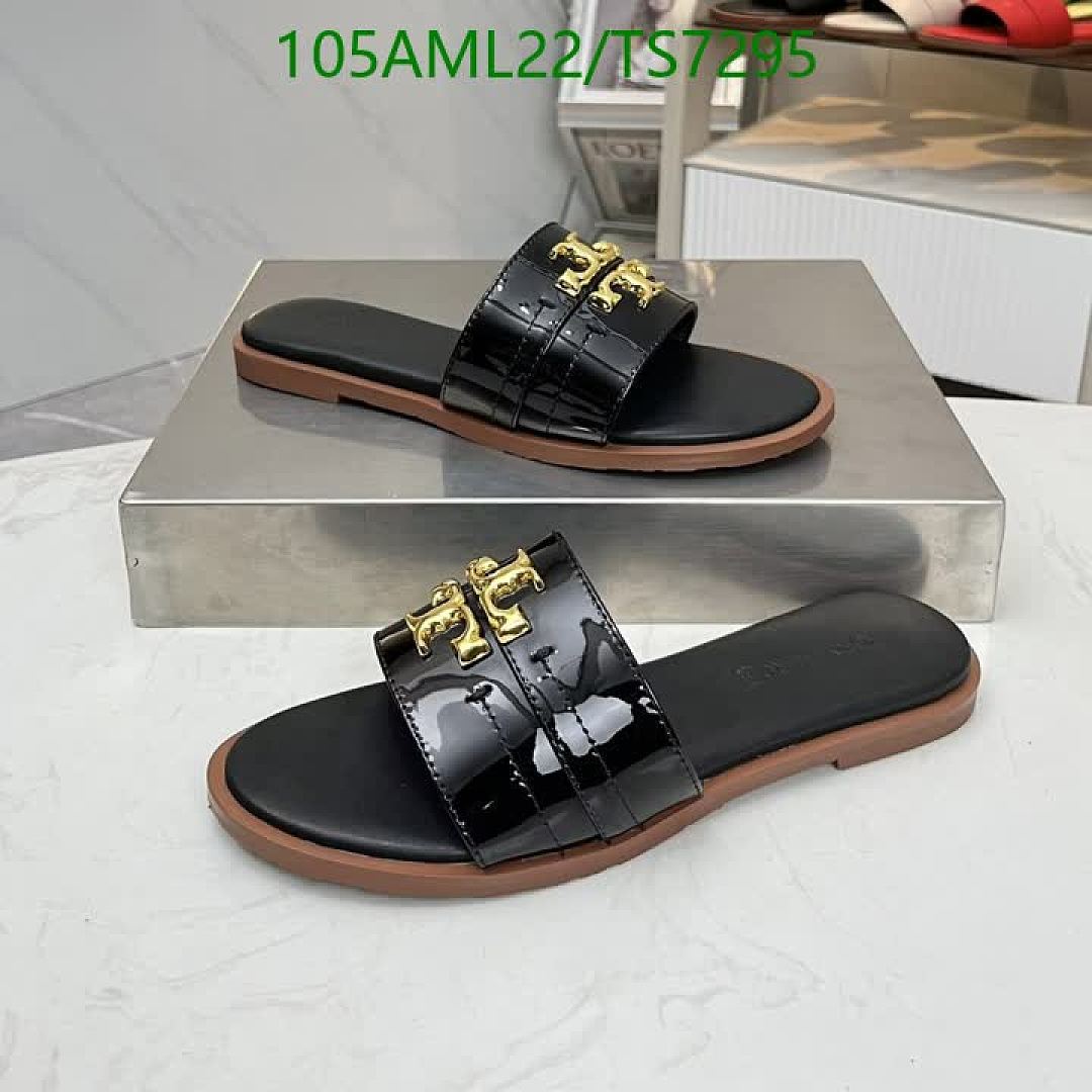 Tory Burch-Shoes(Women) Code: TS7295 $: 105USD