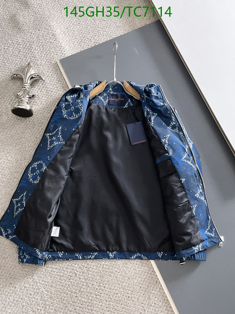 LV-Clothing Code: TC7114 $: 145USD