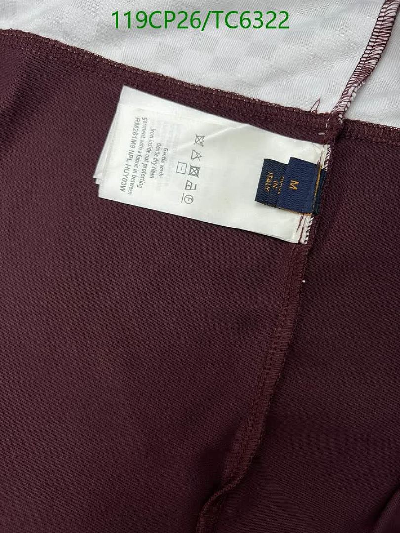 LV-Clothing Code: TC6322 $: 119USD