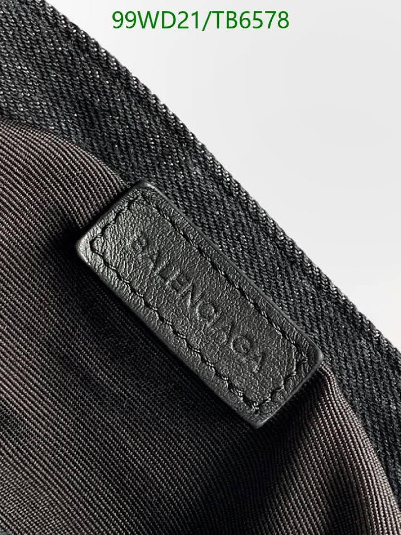 Balenciaga-Bags(4A) Code: TB6578 $: 99USD