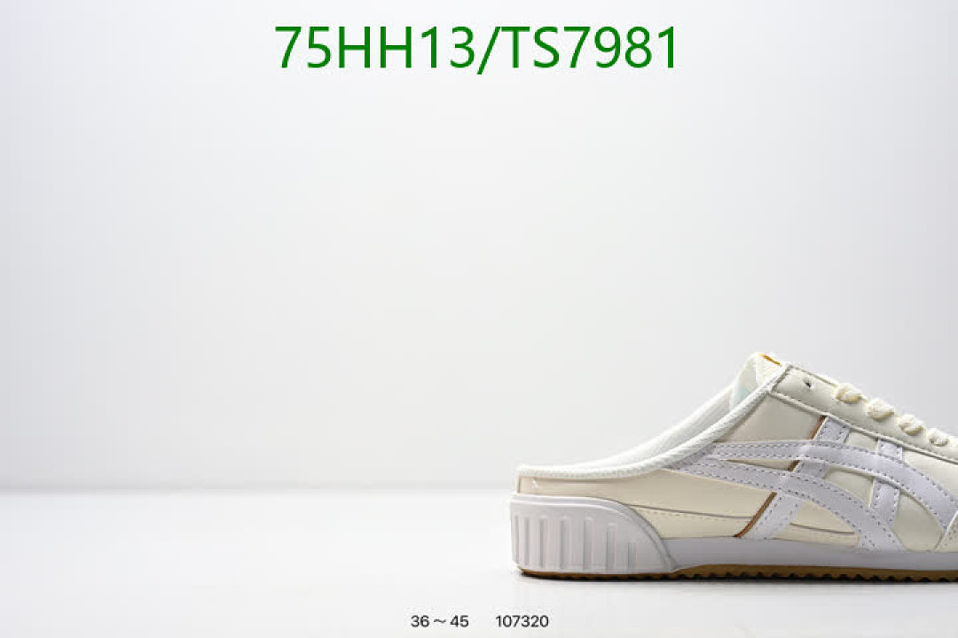 Onitsuka Tiger-Shoes(Women) Code: TS7981 $: 75USD