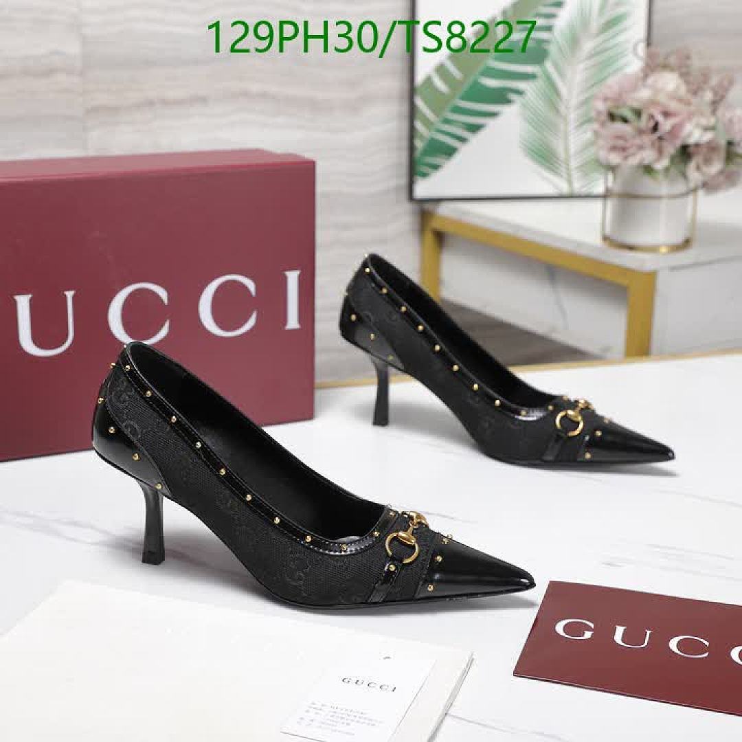 Gucci-Shoes(Women) Code: TS8227 $: 129USD