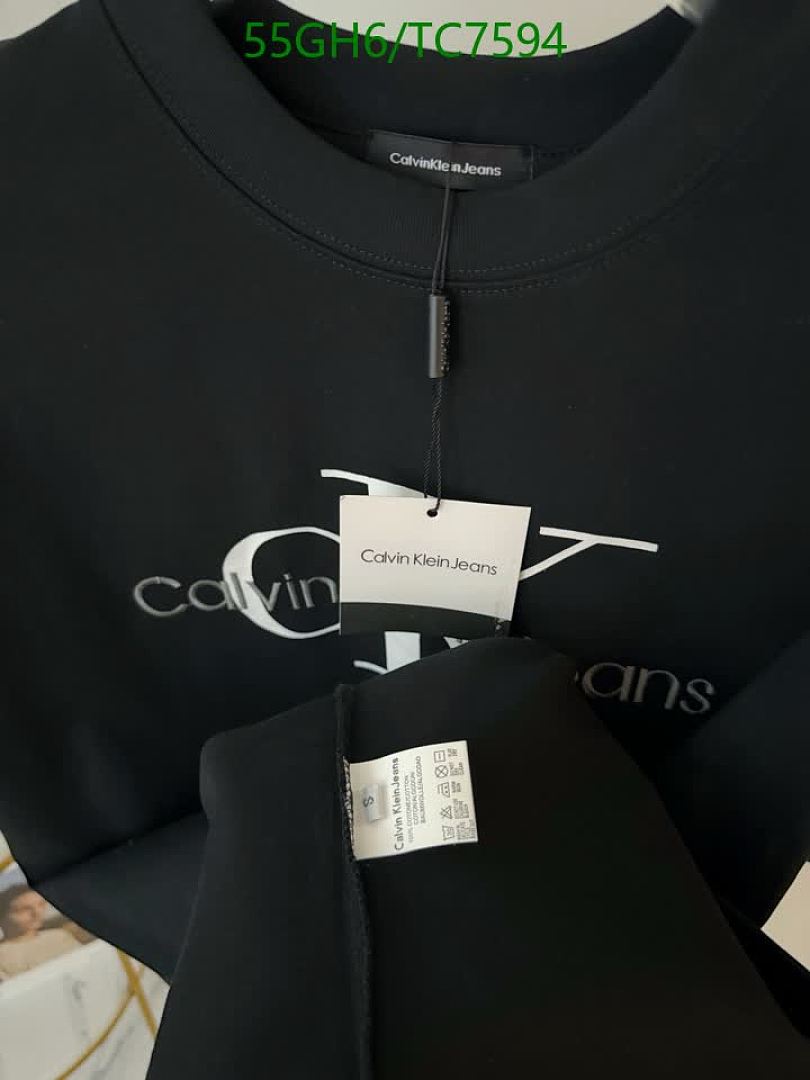 CK-Clothing Code: TC7594 $: 55USD