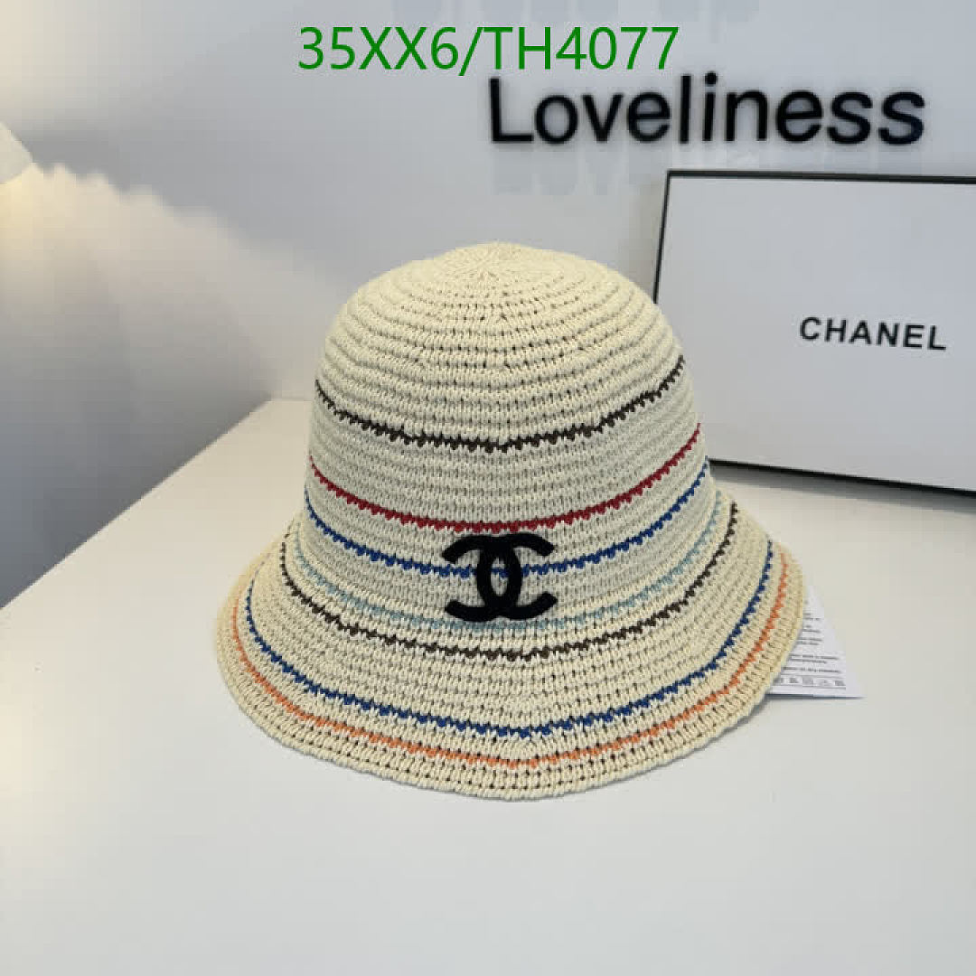 Chanel-Hats Code: TH4077 $: 35USD