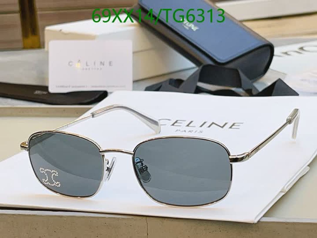 Celine-Glasses Code: TG6313 $: 69USD