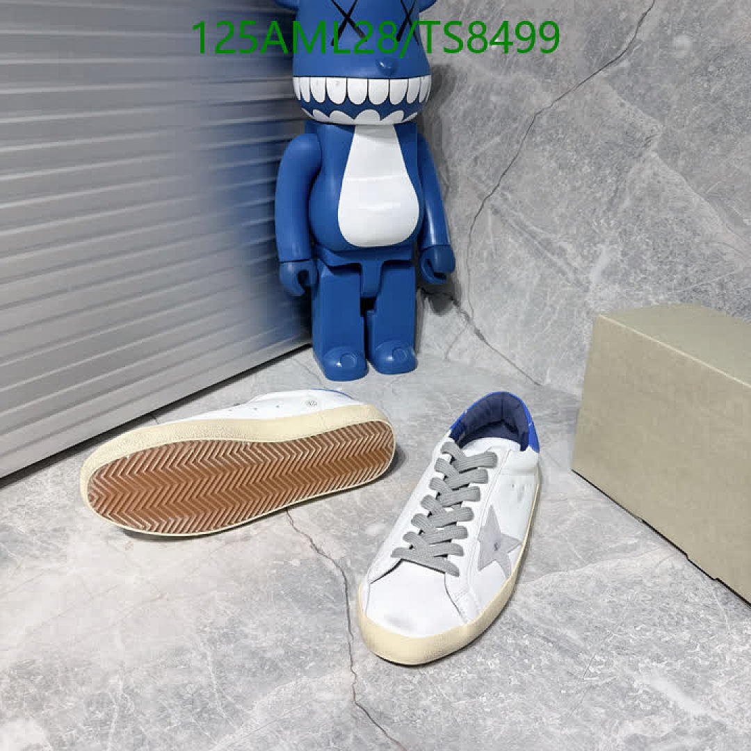 Golden Goose-Shoes(Men) Code: TS8499 $: 125USD