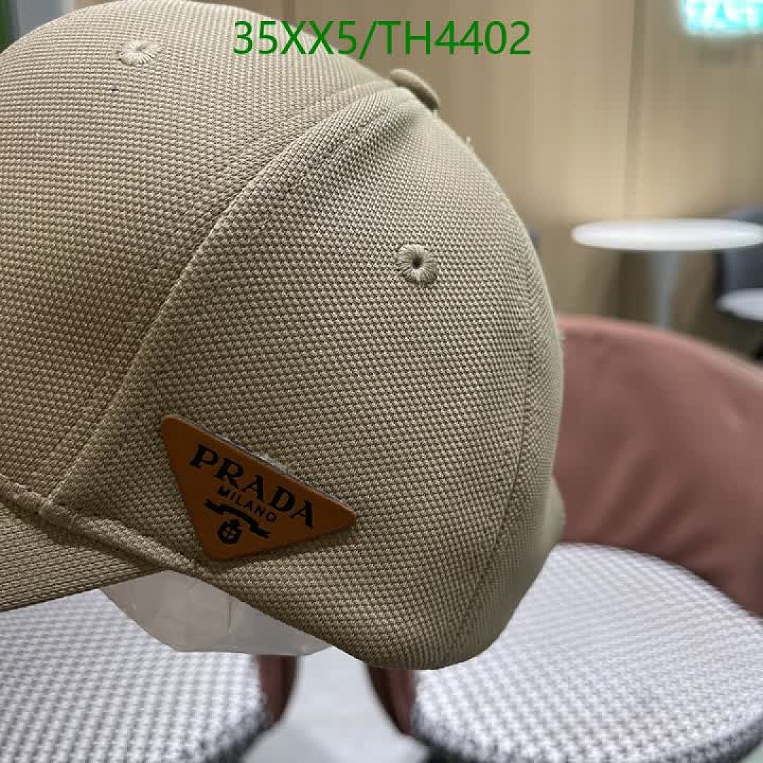 Prada-Hats Code: TH4402 $: 35USD