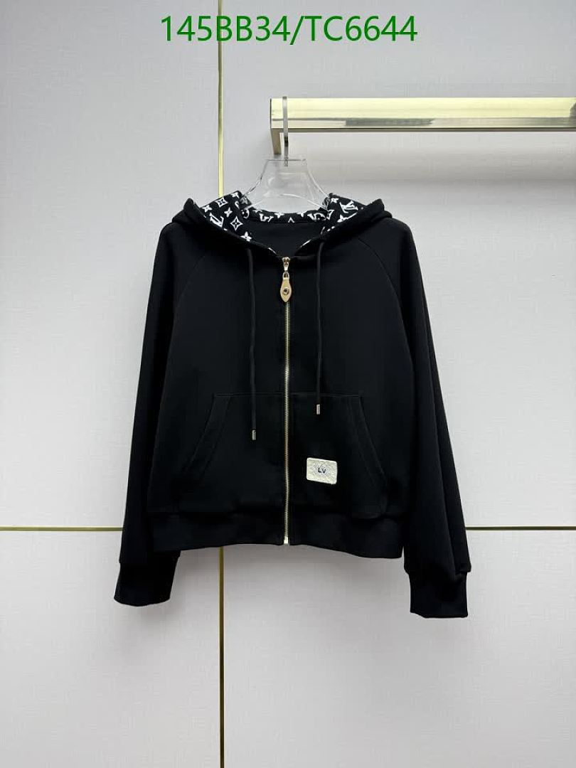 LV-Clothing Code: TC6644 $: 145USD