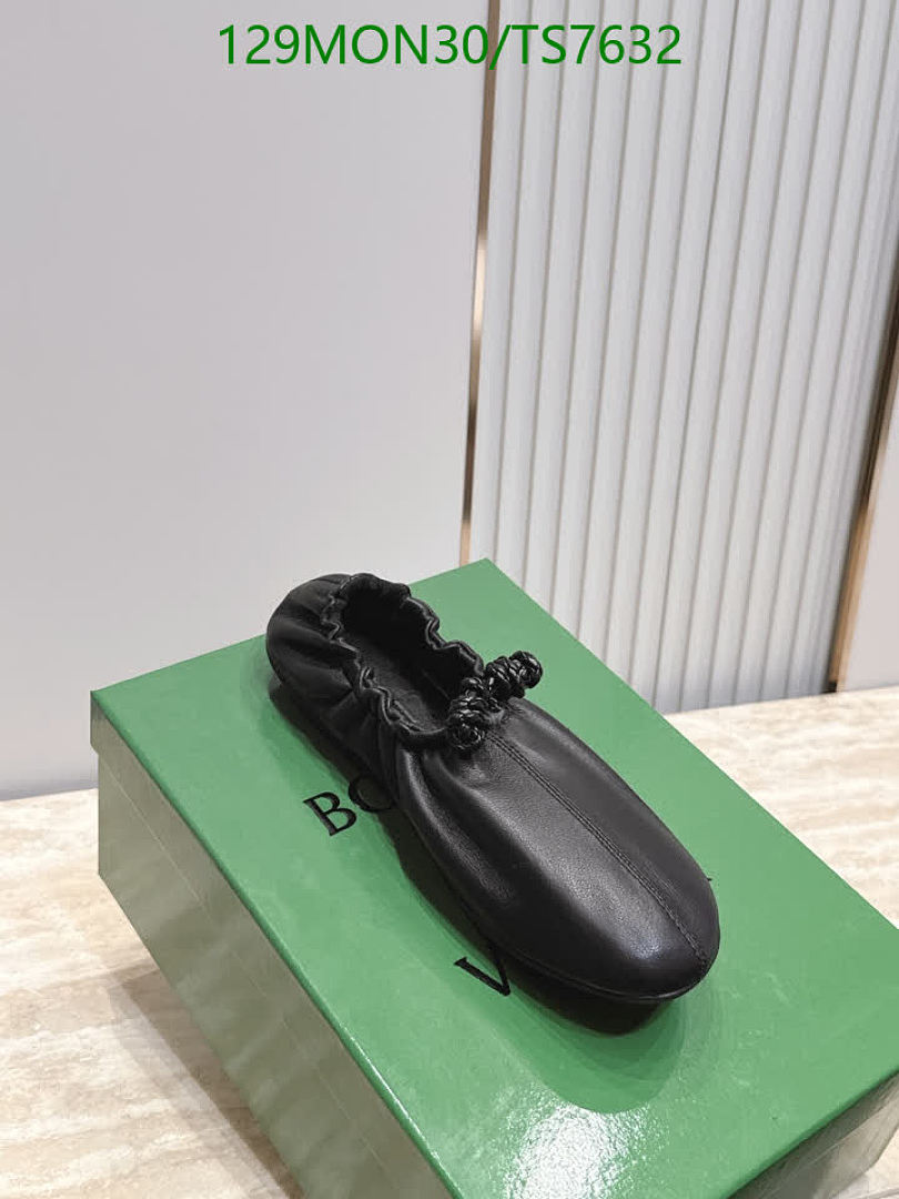 BV-Shoes(Women) Code: TS7632 $: 129USD