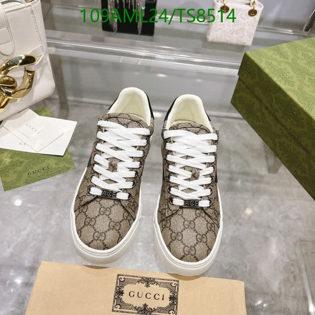 Gucci-Shoes(Men) Code: TS8514 $: 109USD