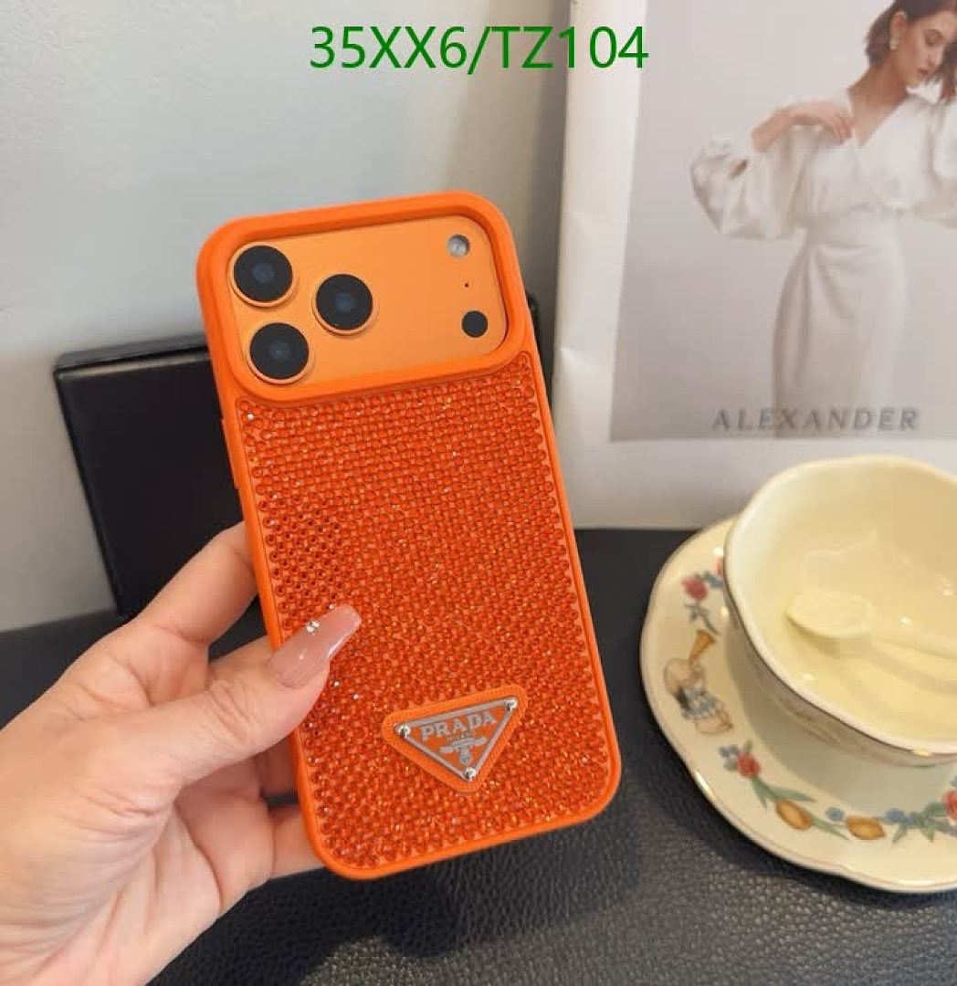 Prada-Phone Cases Code: TZ104 $: 35USD