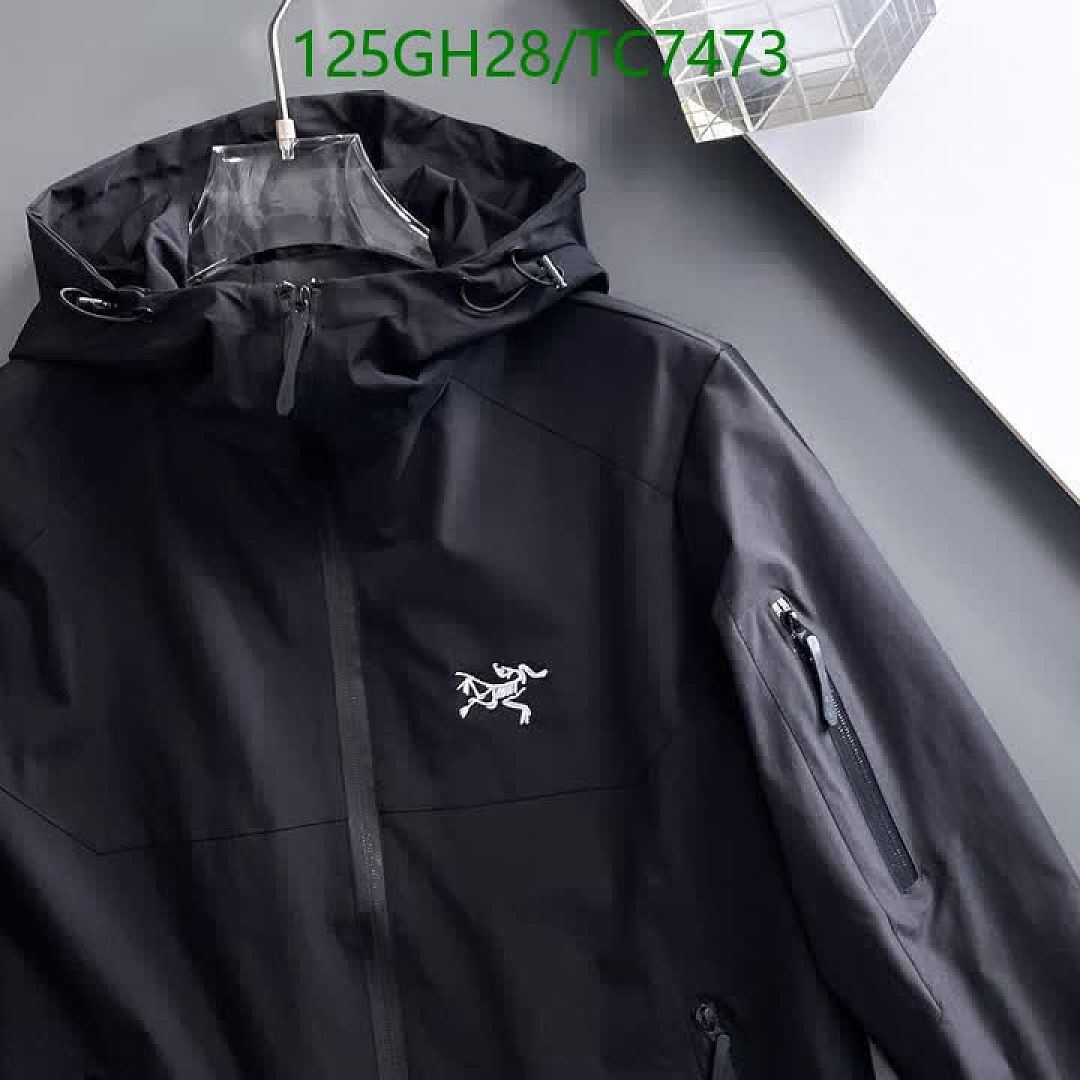 Arcteryx-Clothing Code: TC7473 $: 125USD