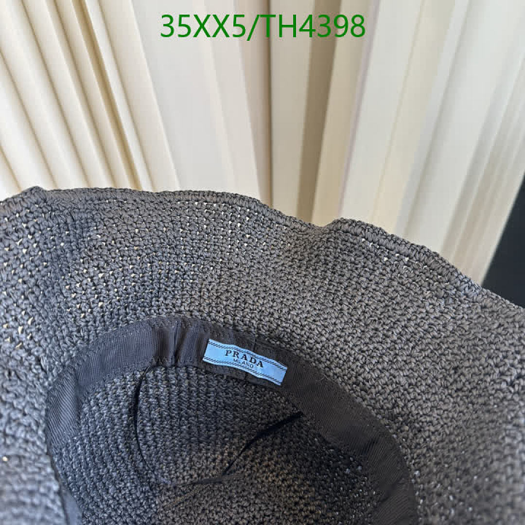 Prada-Hats Code: TH4398 $: 35USD