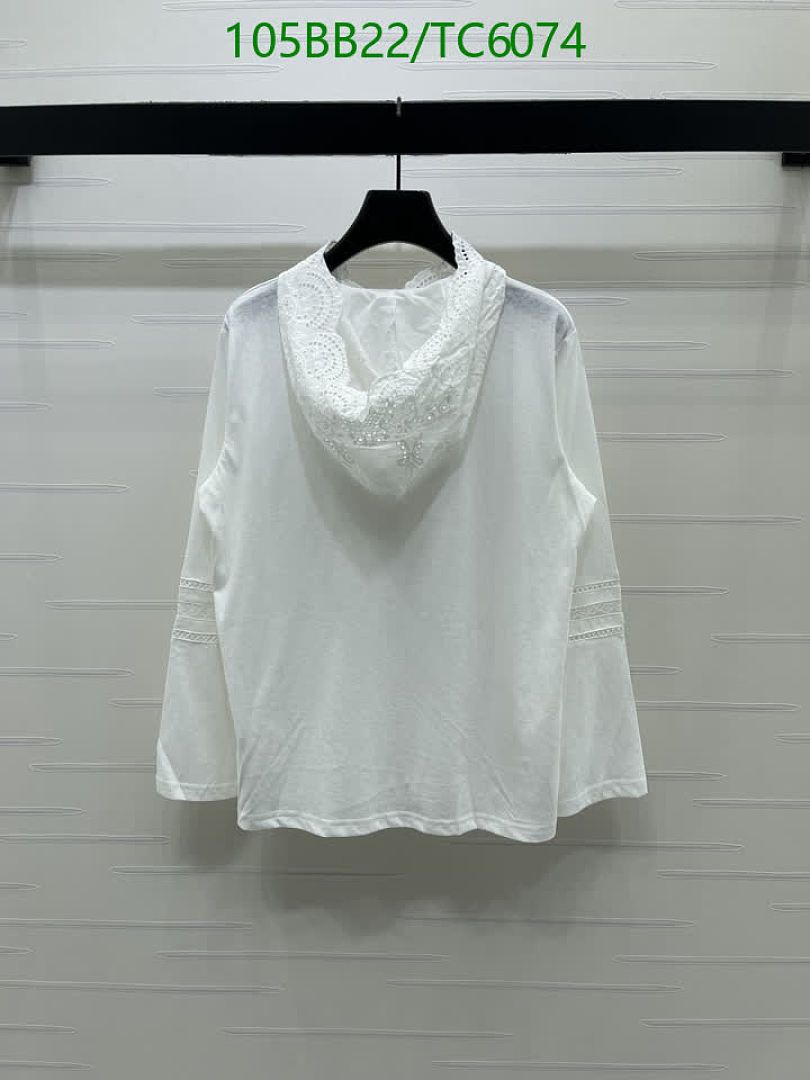 Chanel-Clothing Code: TC6074 $: 105USD