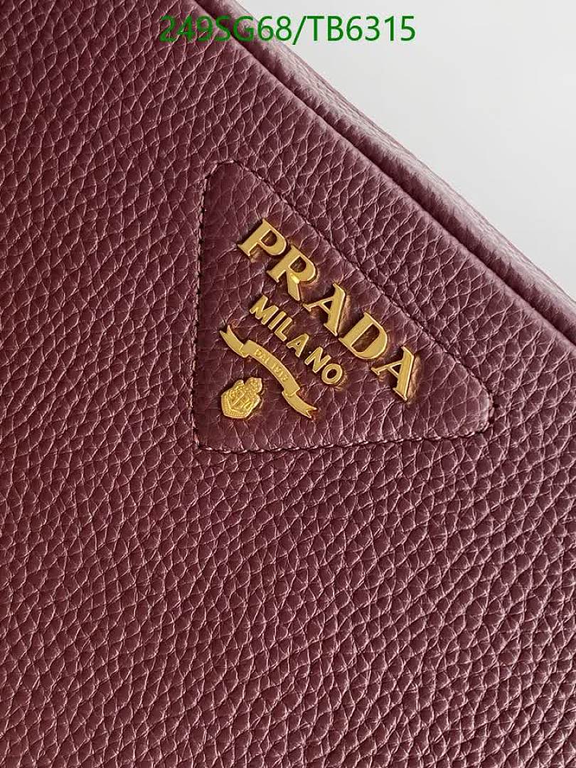 Prada-Bags(5A) Code: TB6315 $: 249USD