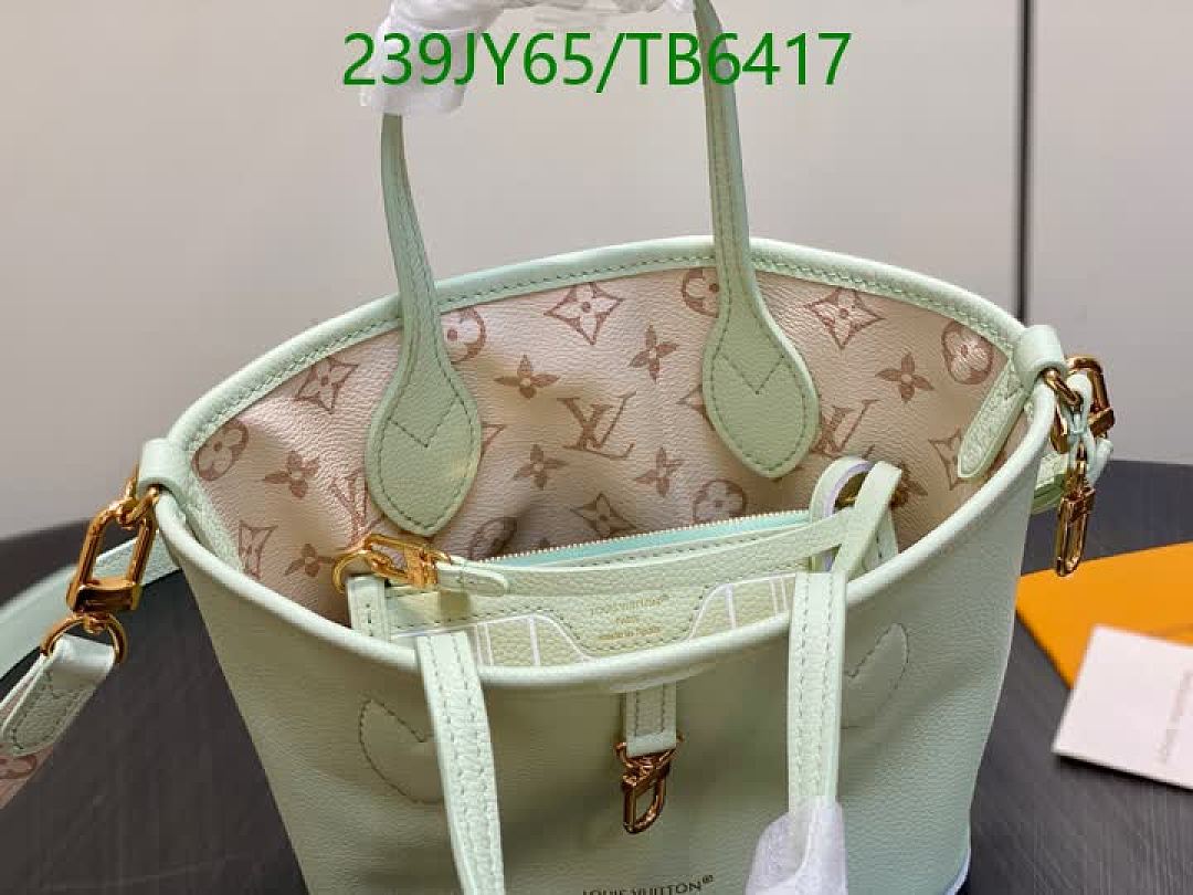 LV-Bags(5A) Code: TB6417 $: 239USD