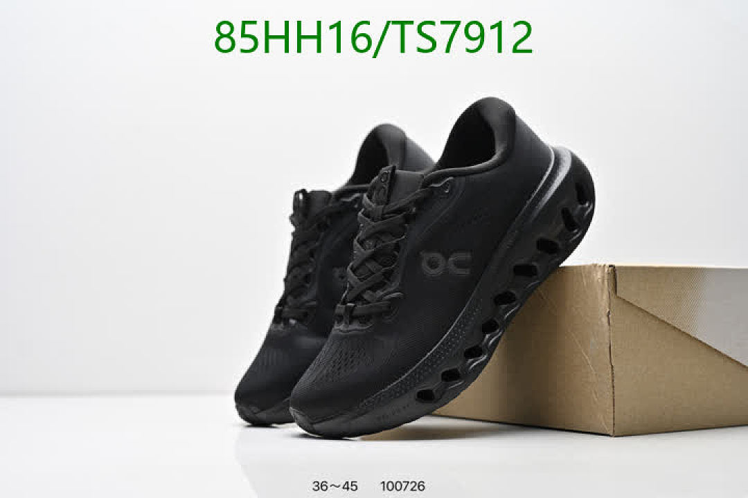 On Running Cloudsurfer-Shoes(Men) Code: TS7912 $: 85USD
