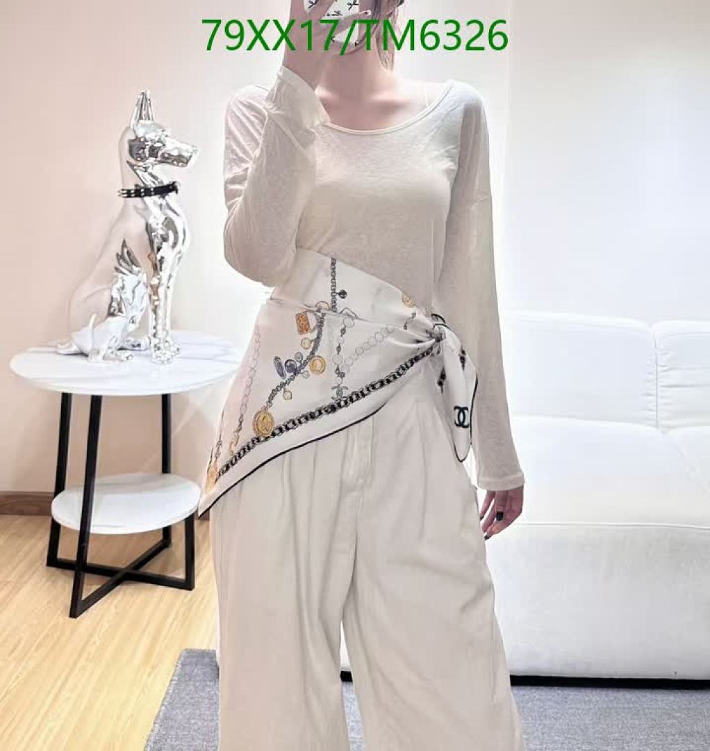 Chanel-Scarves Code: TM6326 $: 79USD
