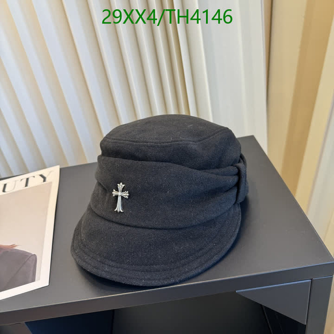 Chrome Hearts-Hats Code: TH4146 $: 29USD