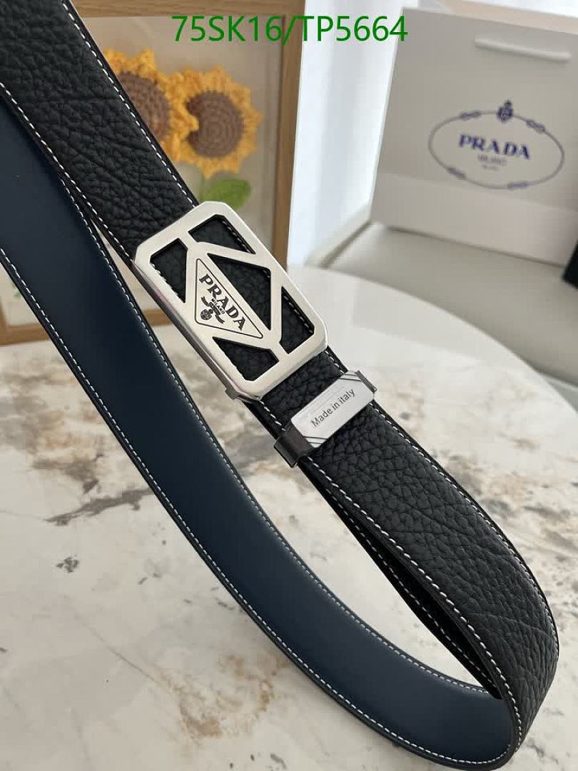 Prada-Belts Code: TP5664 $: 75USD