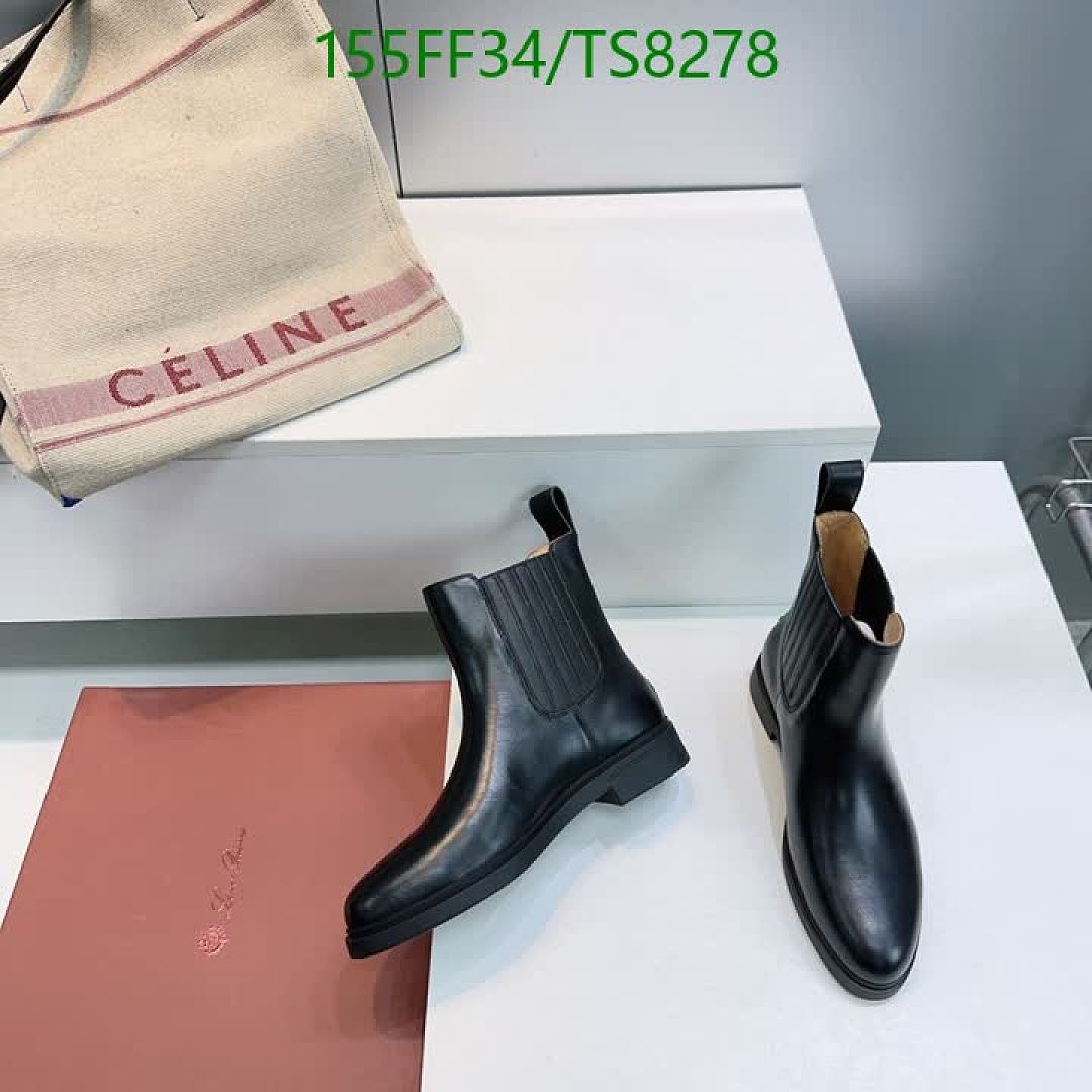 Loro Piana-Shoes(Women) Code: TS8278 $: 155USD