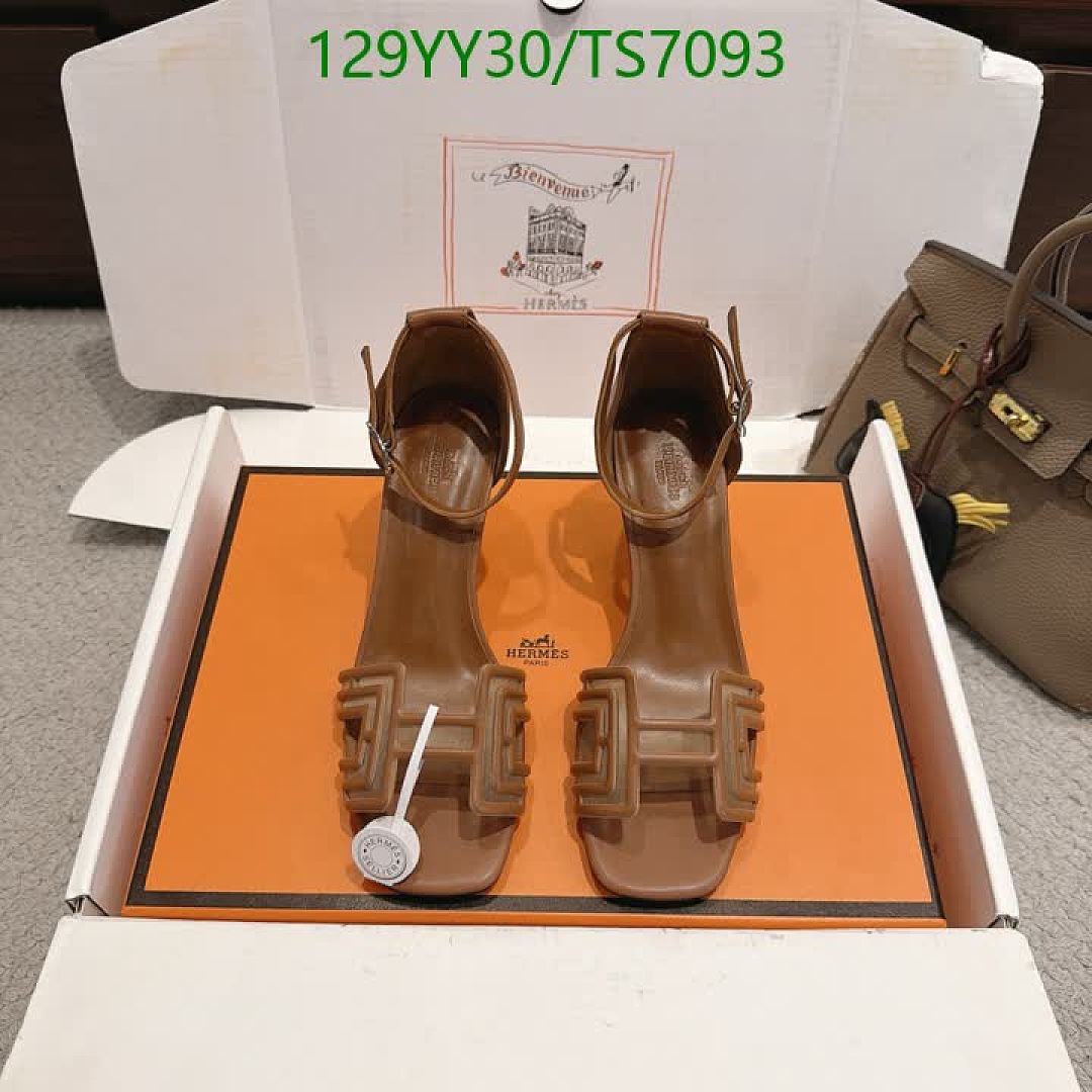 Hermes-Shoes(Women) Code: TS7093 $: 129USD
