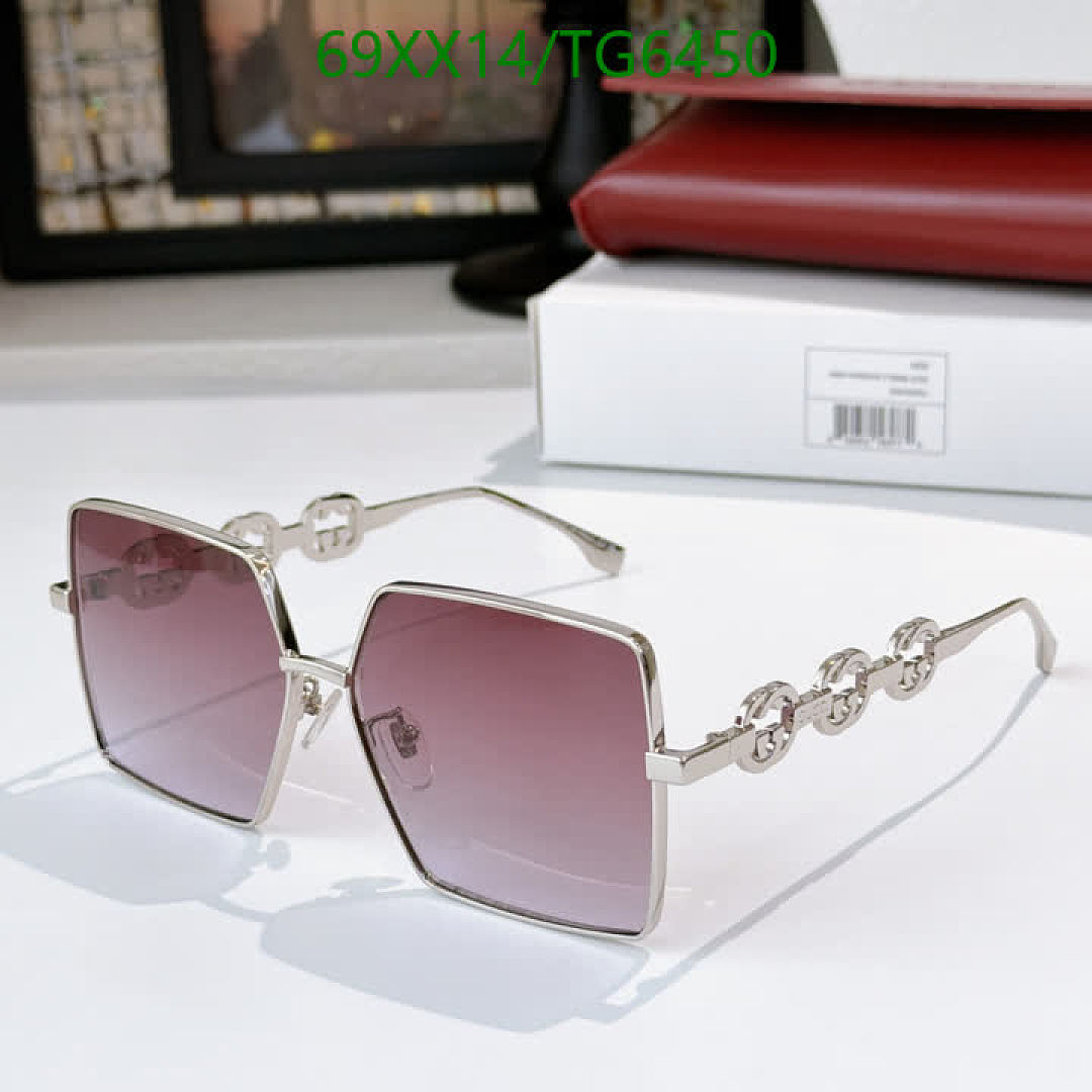 Gucci-Glasses Code: TG6450 $: 69USD