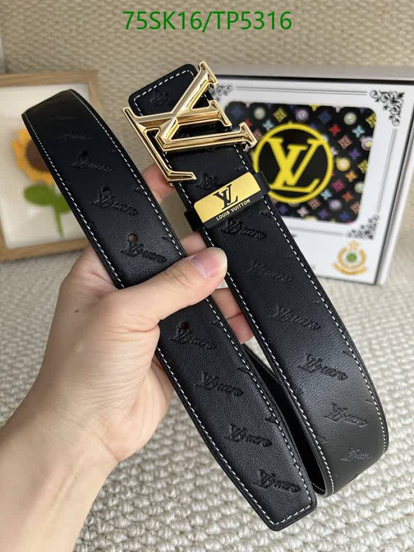 LV-Belts Code: TP5316 $: 75USD