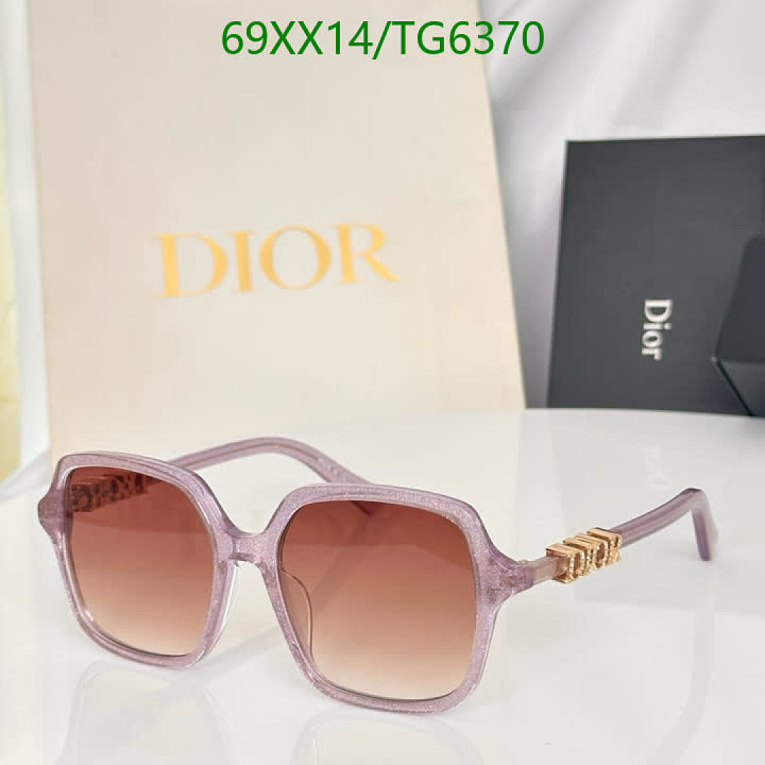 Dior-Glasses Code: TG6370 $: 69USD