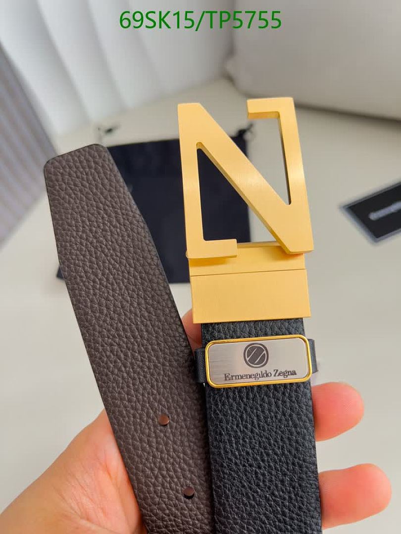 Zegna-Belts Code: TP5755 $: 69USD
