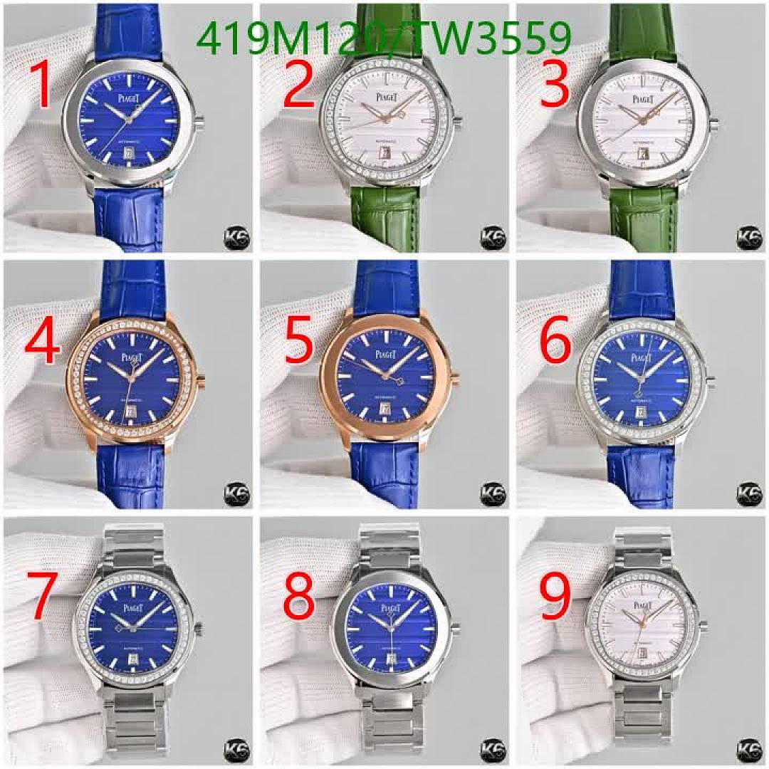 PIAGET-Watches(5A) Code: TW3559 $: 419USD