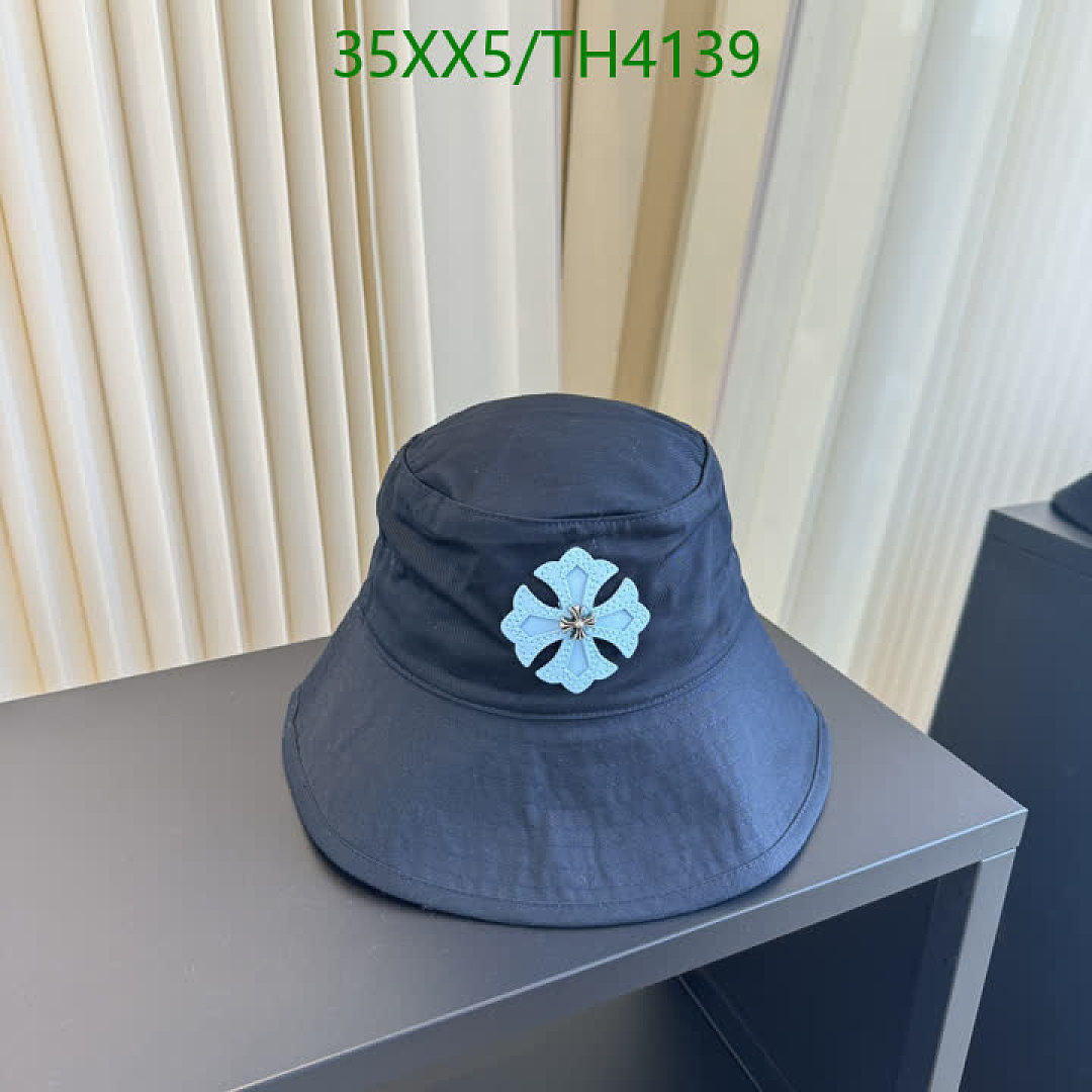 Chrome Hearts-Hats Code: TH4139 $: 35USD