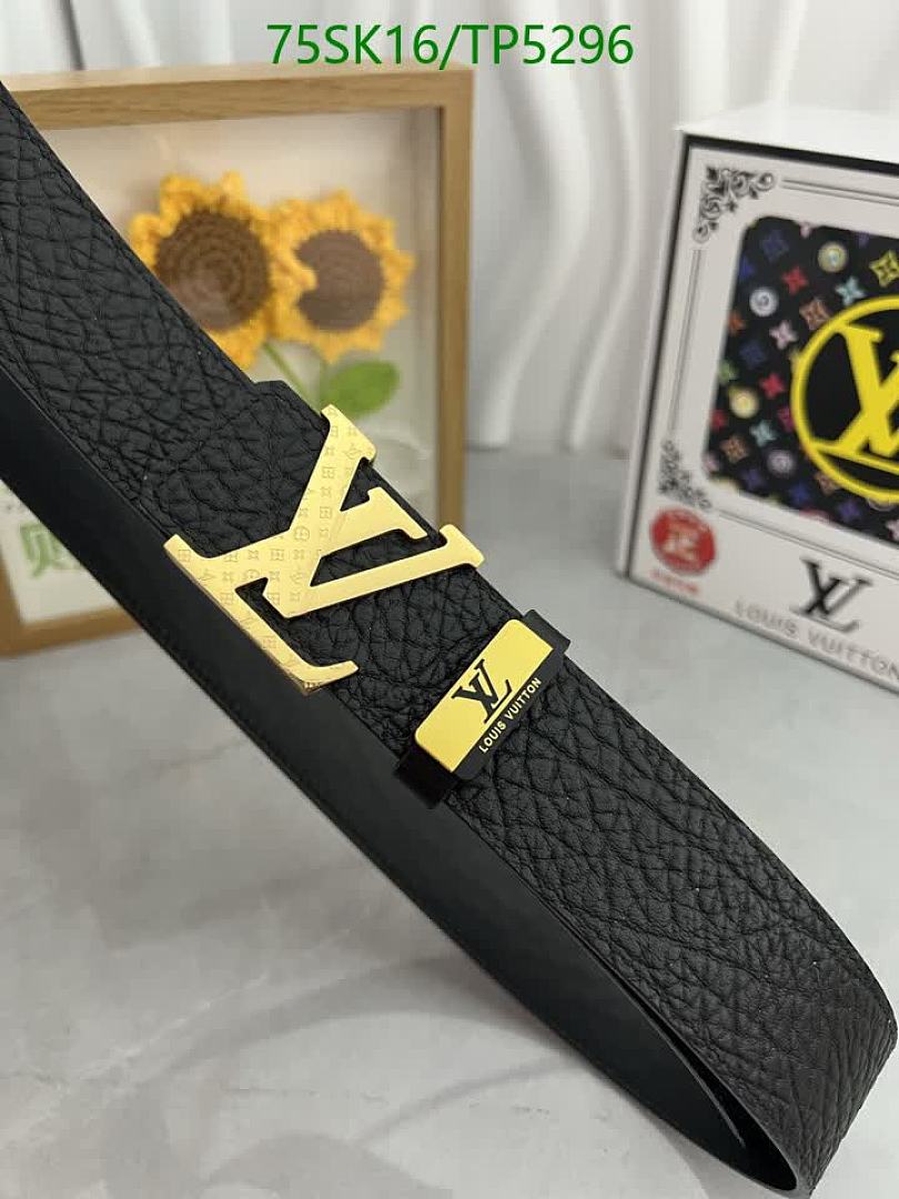LV-Belts Code: TP5296 $: 75USD