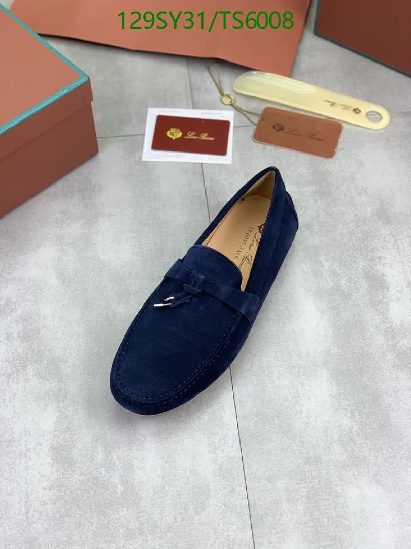 Loro Piana-Shoes(Men) Code: TS6008 $: 129USD