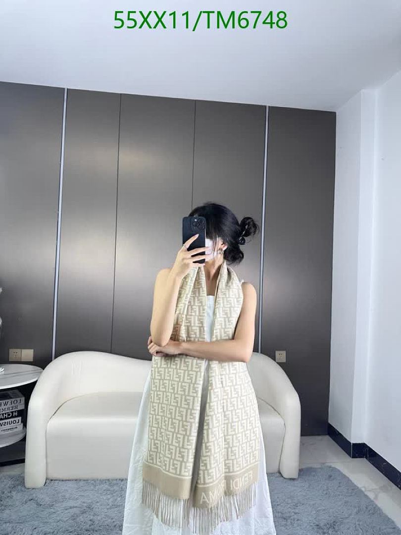 Fendi-Scarves Code: TM6748 $: 55USD